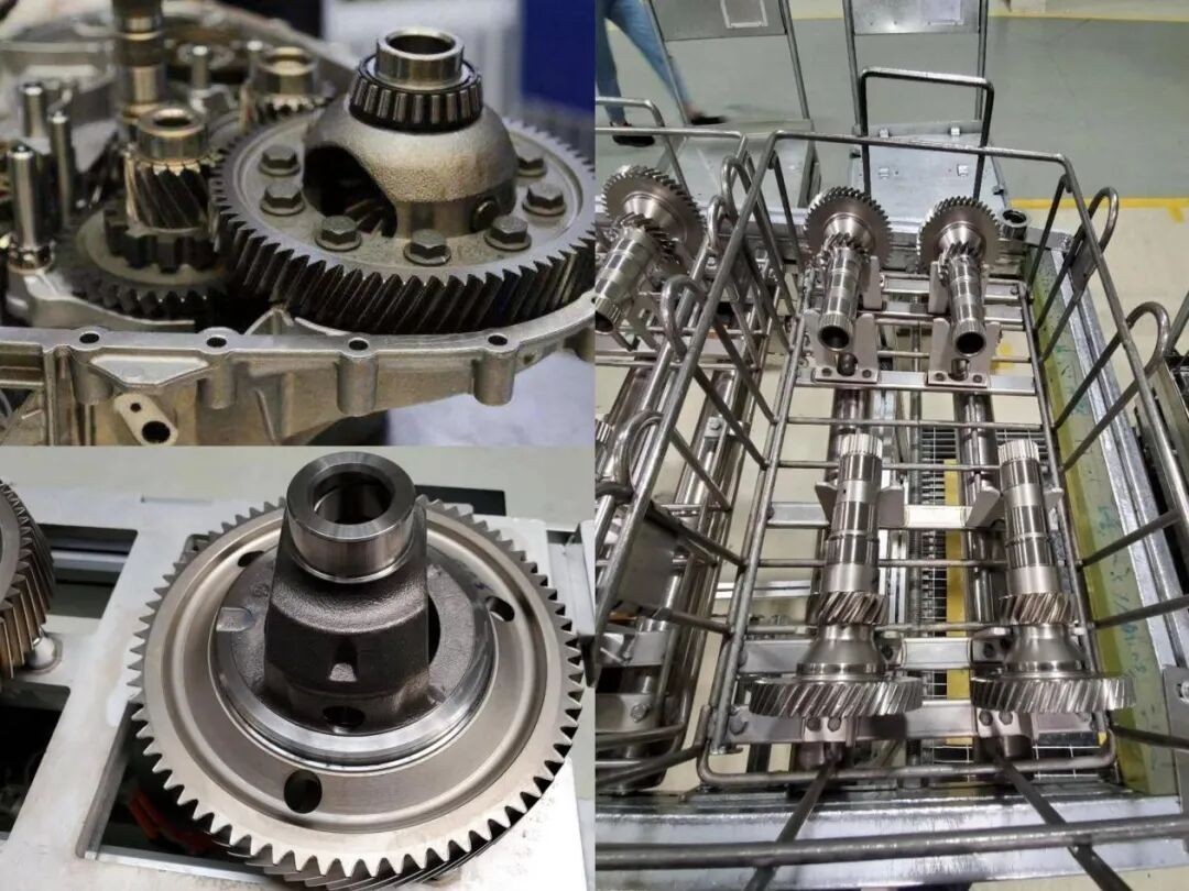 發動機全流程解決方案 發動機全流程解決方案